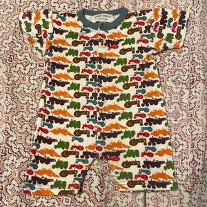 Sweet Peanut romper